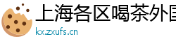 上海各区喝茶外国妞